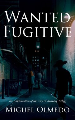 Cover Wanted Fugitive (eBook, ePUB)