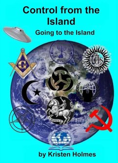 Cover For Control of Oz - Going to the Island (eBook, ePUB)