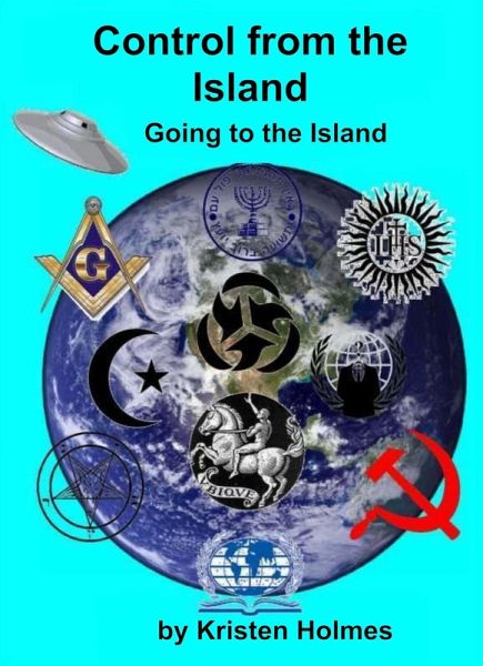 For Control of Oz - Going to the Island (eBook, ePUB)
