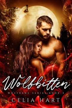 Cover Wolfbitten (Wolfbane Series, #4) (eBook, ePUB)