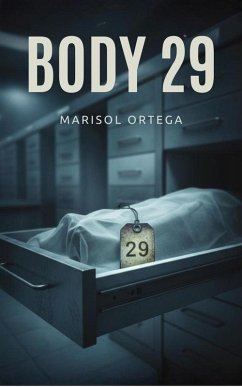 Cover Body 29 (Dark Reality, #1) (eBook, ePUB)