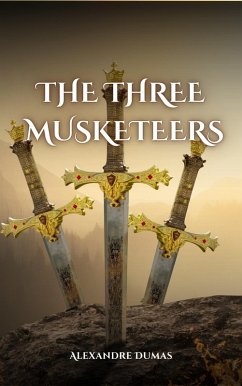 Cover The Three Musketeers (eBook, ePUB)