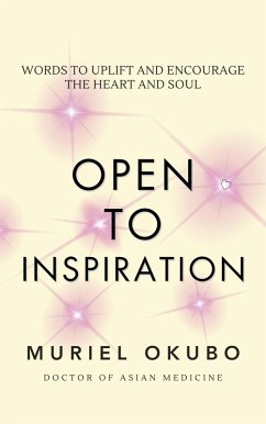 Open to Inspiration (eBook, ePUB) - Okubo, Muriel