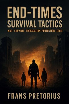 Cover End Times Survival Tactics (eBook, ePUB)