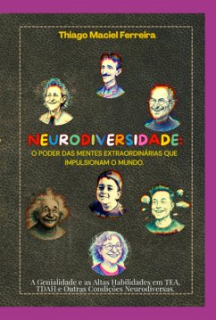 Neurodiversidade (eBook, ePUB) - Ferreira, Thiago Maciel