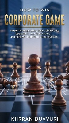 Cover How to Win Corporate Game (eBook, ePUB)