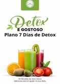 Plano 7 Dias De Detox (eBook, ePUB)