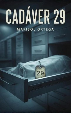 Cover Cadáver 29 (Dark Reality, #1) (eBook, ePUB)