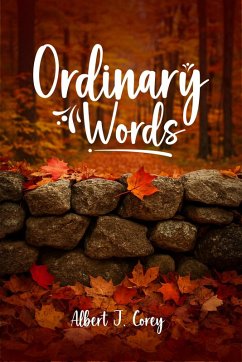 Cover Ordinary Words (eBook, ePUB)