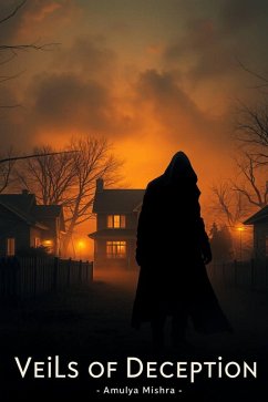 Cover Veils of Deception (eBook, ePUB)