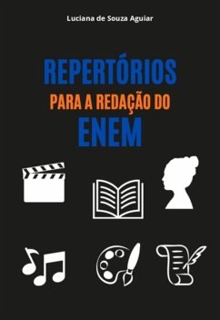 Cover Repertórios Para A Redação Do Enem (eBook, ePUB)