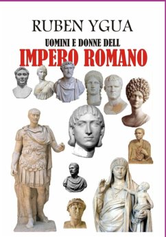 Uomini E Donne Dell'impero Romano (eBook, ePUB) - Ygua, Ruben