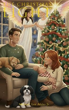 Cover The Christmas Light (The Christmas Angel, #3) (eBook, ePUB)