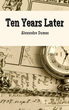 Cover Ten Years Later (eBook, ePUB)
