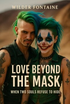 Love Beyond The Mask (eBook, ePUB) - Fontaine, Wilter