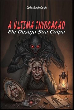 Cover A Última Invocação (eBook, ePUB)