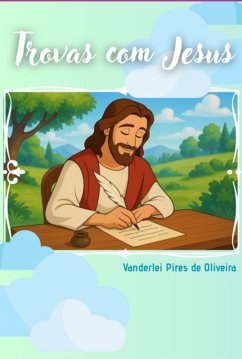 Trovas Com Jesus (eBook, ePUB) - de Oliveira, Vanderlei Pires