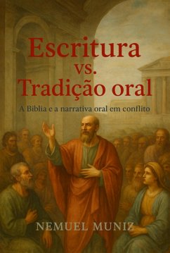 Escritura Vs. Tradição Oral. (eBook, ePUB) - Da Silva, Nemuel Muniz