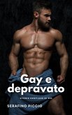 Gay e depravato: Storie erotiche di MM (eBook, ePUB)