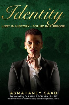 Cover Identity (eBook, ePUB)