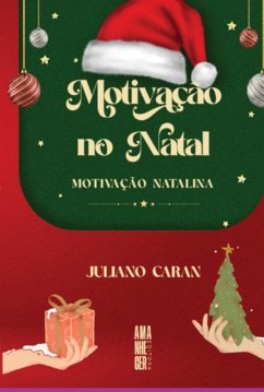 Cover Motivação No Natal (eBook, ePUB)
