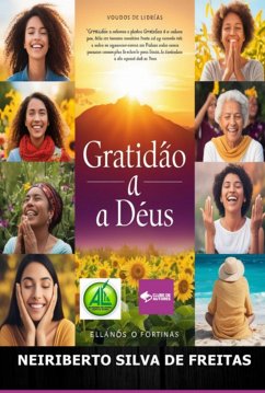 Gratidão A Deus (eBook, ePUB) - de Freitas, Neiriberto Silva