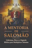 A Mentoria De Salomão (eBook, ePUB)