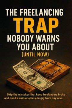 Cover The Freelancing Trap Nobody Warns You About (Until Now) (eBook, ePUB)