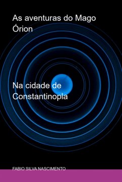 Cover As Aventuras Do Mago Órion (eBook, ePUB)