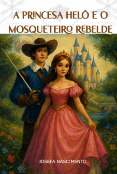 A Princesa Helô E O Mosqueteiro Rebelde (eBook, ePUB) - Nascimento, Josefa