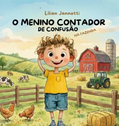O Menino Contador De Confusão (eBook, ePUB) - Jannotti, Lilian