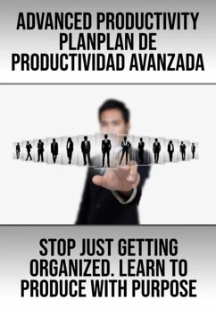 Advanced Productivity Plan (eBook, ePUB) - Ascaneo, Edivaldo