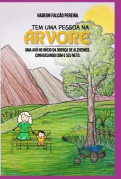 Tem Uma Pessoa Na Árvore (eBook, ePUB) - Pereira, Hadeon Falcao