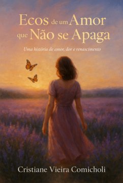 Ecos De Um Amor Que Não Se Apaga (eBook, ePUB) - Comicholi, Cristiane Vieira