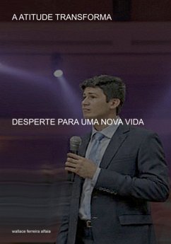 Cover A Atitude Transforma (eBook, ePUB)