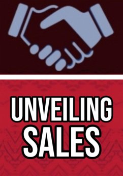 Unveiling Sales (eBook, ePUB) - Ascaneo, Edivaldo