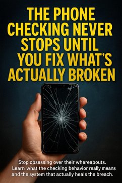 The Phone Checking Never Stops Until You Fix What's Actually Broken (eBook, ePUB) - Clarke, Felix