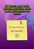 10 Frases Que Toda Pareja Debería Usar Para Fortalecer Su Amor (eBook, ePUB) 10 Frases Que Toda Pareja Debería Usar Para Fortalecer Su Amor (eBook, ePUB)
