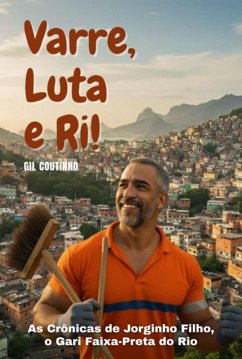 Cover Varre, Luta E Ri! (eBook, ePUB)