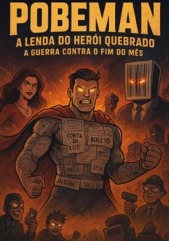 Pobeman: A Lenda Do Herói Quebrado (eBook, ePUB) - Tutor