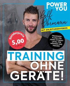 Cover Power for YOU - TRAINING OHNE GERÄTE!  (Restauflage)