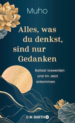 Cover Alles, was du denkst, sind nur Gedanken  (Mängelexemplar)