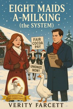 Eight Maids A-Milking (the System) (eBook, ePUB) - Farcett, Verity Eight Maids A-Milking (the System) (eBook, ePUB) - Farcett, Verity