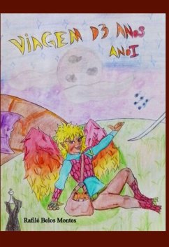 Cover Viagem De Três Anos (eBook, ePUB)