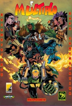 Múltiplo 110 (eBook, ePUB) - de Oliveira, André Carim