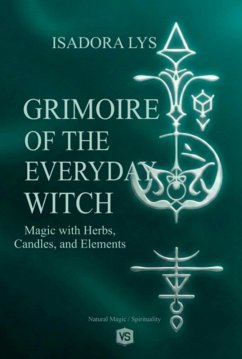 Cover Grimoire Of The Everyday Witch (eBook, ePUB)