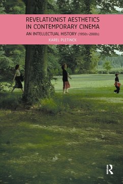 Cover Revelationist Aesthetics in Contemporary Cinema (eBook, PDF)