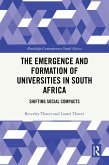 The Emergence and Formation of Universities in South Africa (eBook, PDF)