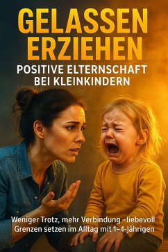 Cover Gelassen erziehen: Positive Elternschaft bei Kleinkindern (eBook, ePUB)