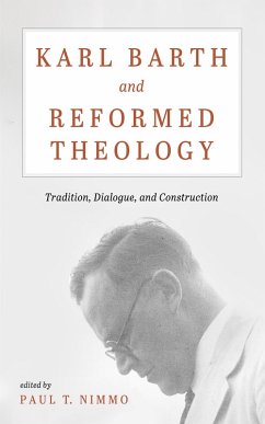 Cover Karl Barth and Reformed Theology (eBook, ePUB)
